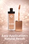 Liquid Blush Lasting Matte Natural Glow Hd Professional Blush with Dried Rose Peach Pink Tone Options - 5
