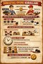 Wooden 2-in-1 3 Stone & 9 Stone Game |   Strategy and Intelligence Game |   Children & Family Game - 3