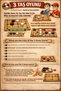 Wooden 2-in-1 3 Stone & 9 Stone Game |   Strategy and Intelligence Game |   Children & Family Game - 4