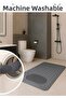 Massage Silicone Suction Cup Bath & Shower Anti-Slip - Bath Mat 36X69,5 cm - 2