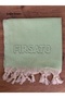 Crystal Patterned 100% Cotton Hair Drying Towel |   Head Towel |   Peşkir – 45X90 cm (1 Piece) - 2