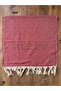 Crystal Patterned 100% Cotton Hair Drying Towel |   Head Towel |   Peşkir – 45X90 cm (1 Piece) - 2