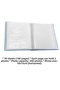 Premium 200-Piece 10X15 Photo Album - Capacity for 200 10X15 Photos - 3
