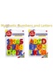 Bu-Bu Magnetic Letters and Numbers 54 Pieces