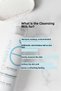 Cleansing Milk Gentle Ph Nourishing Gentle Facial Cleansing Milk 200 ml For Dry Sensitive Skin - 8
