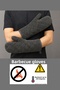 Heat Resistant Bbq Gloves Oven Gloves (2 Gloves)