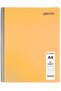 Flex Pastel Notebook A4 60 Sheets Lined 5 Pieces - 3