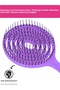 Comb Hairbrush and Comb Miraculous Comb Hair Styling Comb Anti-Static 5D Pro Comb Set - 3