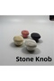 Stone Button Handle - 2