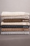 Rabbit Hair Imported Bubble Ultra Soft Non-Slip Washable Sofa/Sofa Bed Cover 170X210 Large Size - 4