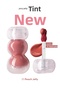 Gel-Like Tint That Offers a Natural and Radiant Appearance a'Pieu Juicy Pang Jelly Tint (01 Peach Jelly)