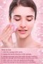 Facial Cleansing Sponge Set of 6 – Reusable and Washable Makeup, Mask, Oil and Dirt Remover - 5