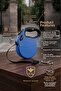 5 Meters 50kg Automatic Retractable Dog Leash - 2