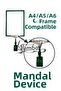 10 Pieces Green Price Tag Pegboard Hanger - Frame Holder Peg (It's Just a Pegboard Hanger) - 2