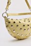 Sarı Trok Detaylı Kadın Mini Boy Omuz Çantası TAKSS26OC00089 - 6