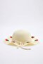 Ecru Girl's Hat Tkdss26Sp00001 - 3