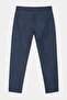 Indigo Straight Nefes Alabilir Kumaş Erkek Pantolon TMNSS26PL00029 - 6