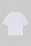 Big Size Navy Blue- Black-White 3-Pack Oversized 100% Cotton T-Shirts Tmnss26Bf00005 - 16