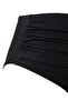 Black Chlorine & Water Resistant Long Lasting Lycra ®   Xtra Life Large Size Bikini Bottom Tbbss26Cr00022 - 5