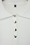Ekru Polo Yaka İnce Yazlık Triko Bluz TBBSS26AF00034 - 5