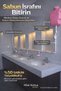 10 Lt 4-Tap Button Liquid Soap Dispenser System with Central Storage – for School, Mosque, and Collective Use - 2