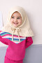 Children's Scarf, Muslin Scarf, Children's Mesh, Children's Cap, Hair Cap - 2
