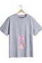 PRINTED PREGNANT TSHIRT