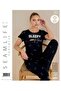 VISKOSE SHORT SLEEVE PAJAMAS SET