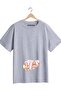 PRINTED PREGNANT TSHIRT