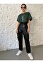 Oversize Printed T-Shirt - 4