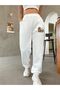 PANDA PRINTED TRACKSUIT PANTS