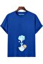 Printed Loose Fit Maternity T-Shirt