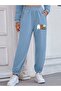 PANDA PRINTED TRACKSUIT PANTS