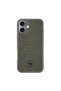 Santa Barbara Polo Racquet Club Apple iPhone 17 Case Pu Leather Crocodile Design Business Knight Cover
