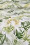 Dream Ranforce Single Duvet Cover Set Cotton Tropical - 3