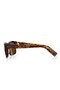 Handmade Acetate - Polarized - Uv400 Protection Brown Men's Sunglasses 56 Ekartman Dkg6294C2 - 6