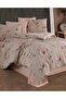 Dream Ranforce Double Duvet Cover Set Cotton |   Mina - 2