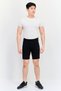Men Sportswear Fit Outdoor Shorts, Black - 2