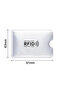 Aluminum Card Protector - Ultra Slim Card Protection Case - Aluminum Credit Card Protector - Rfid Protection - 5