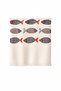 Large Fish Muslin Peshtemal - 100% Cotton, 100x180, Beach Towel, Fish Pattern - 3