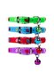 طوق قطط قابل للتعديل مصنوع من السيليكون - 3