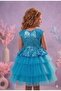 Birthday, Tulle Evening Dress Party Costume - 4