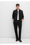 Black Black Knitted Trousers 0010513-900