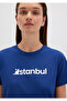 Istanbul Printed T-Shirt Semi Slim Fit / Semi Slim Fit 1612111 -70722 - 6