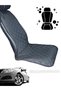 Car Auto Vehicle Seat Cover Cover Liquid Waterproof Pet Cat Dog Front Seat Cover (1PCS) - 2