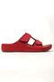 Full Orthopedic 5 Point Daily Velcro Women's Slippers - 4