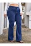 Elastic Waistband, Oversized, Stylish and Comfortable Spanish Style Women's Trousers - 2