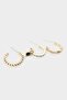 Women's 12-Piece Earrings Set H1756Axns - 5