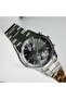 Rm002553 Men's Wristwatch with Steel Strap - 2