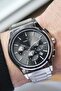 Rm002483 Men's Wristwatch with Steel Strap